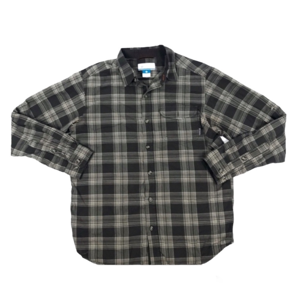 Columbia Lock N' Load L/S Shirt